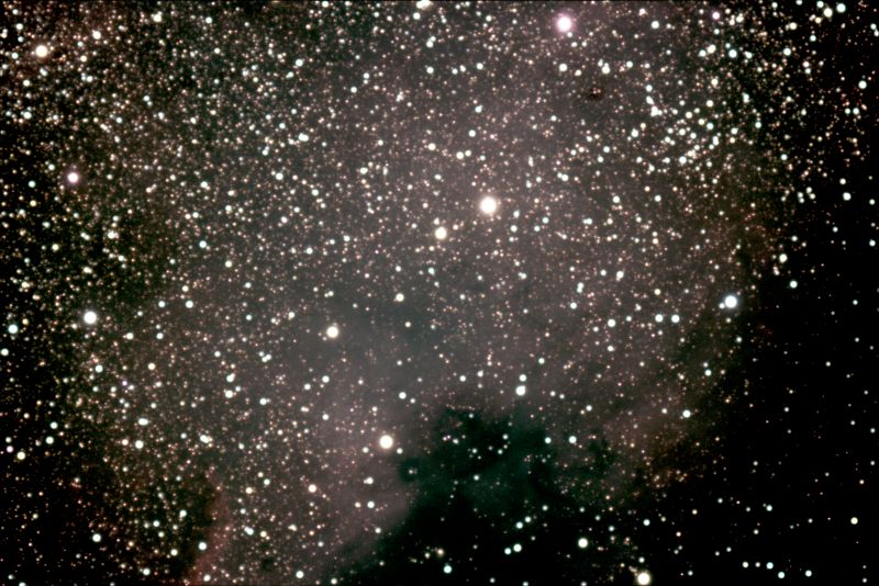 NGC7000 v3
Second attempt at this - getting better, but FoV not good
