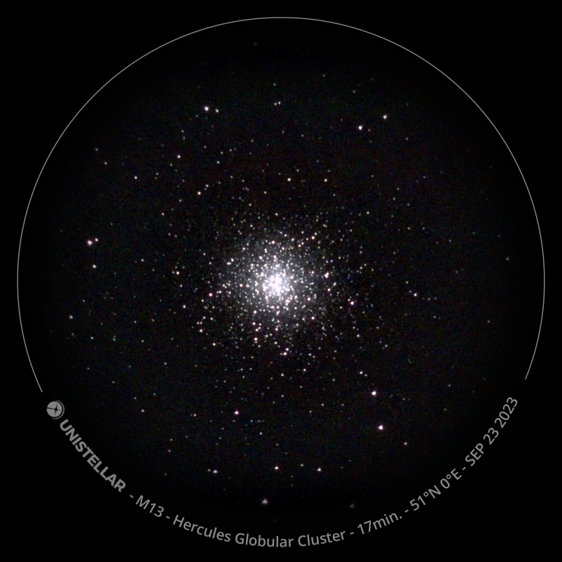 Hercules Globular cluster (M 13)
The Hercules globular cluster as seen on Blackheath common
Link-words: Messier
