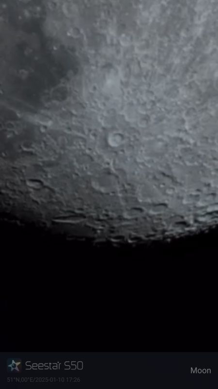 The Moon Crater Tycho
Zoomed in on Tycho showing more detail
Link-words: Tycho Crater