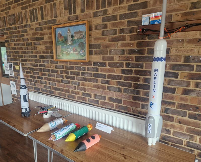 Starbeque 2025
Rocket competition
Link-words: OAS Starbeque 2025