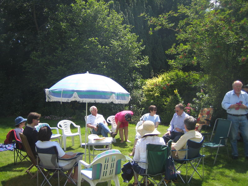 D.I.Y. Starbecue, 7th July 2007
Link-words: Picnics2007