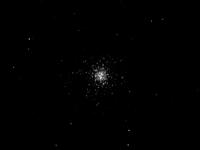 M13 globular cluster Hercules
The globular cluster M13, in Hercules.
Link-words: Messier Galaxy