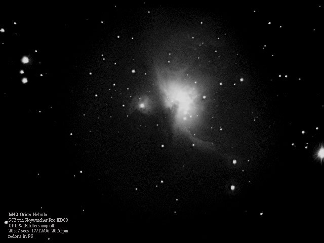 M42
M42
Link-words: Messier Nebula