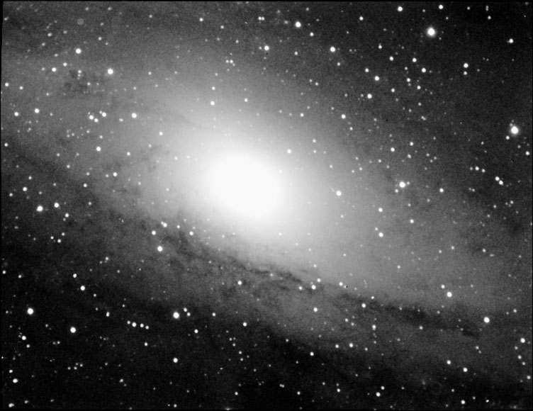 M31 The Andromeda Galaxy
Link-words: Messier Galaxy Nebula