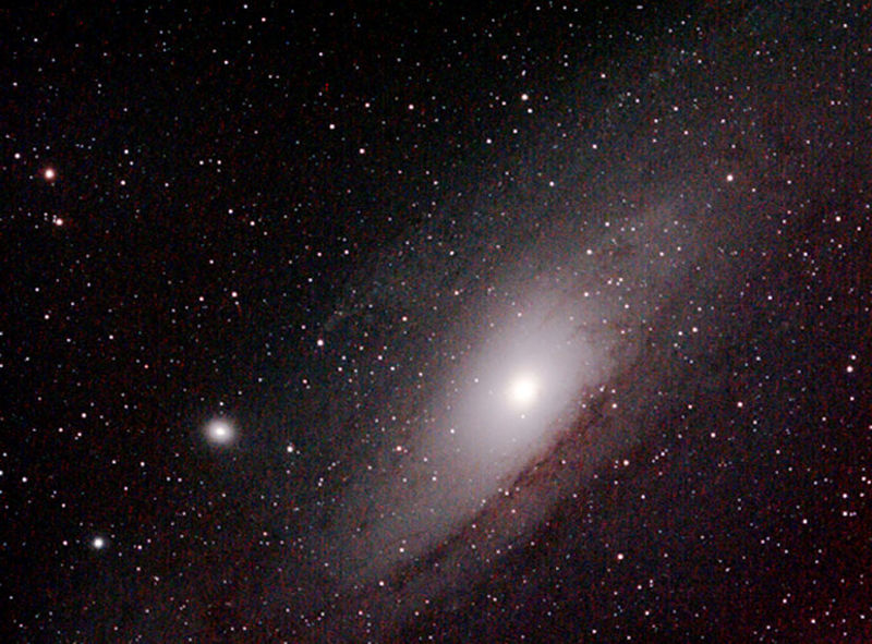 M31 core
A closer cropped image of [url=http://gallery.orpington-astronomy.org.uk/displayimage-320.html]this image[/url].
Link-words: Messier Galaxy