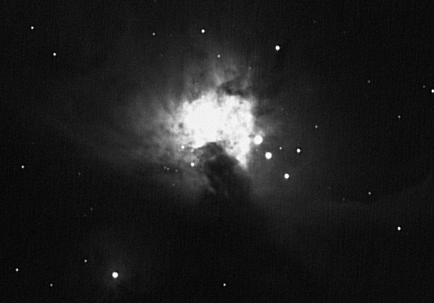 M42
27 frames of 30 secs each. Unguided.
