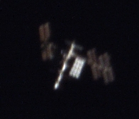 ISS 27 July 2008
Link-words: Satellite