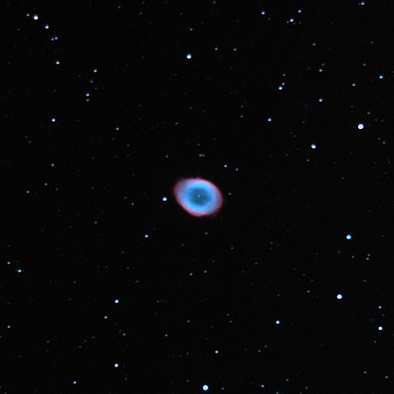 M57 in Lyra
72 min total exposure in 4 min subs
Link-words: Messier Nebula