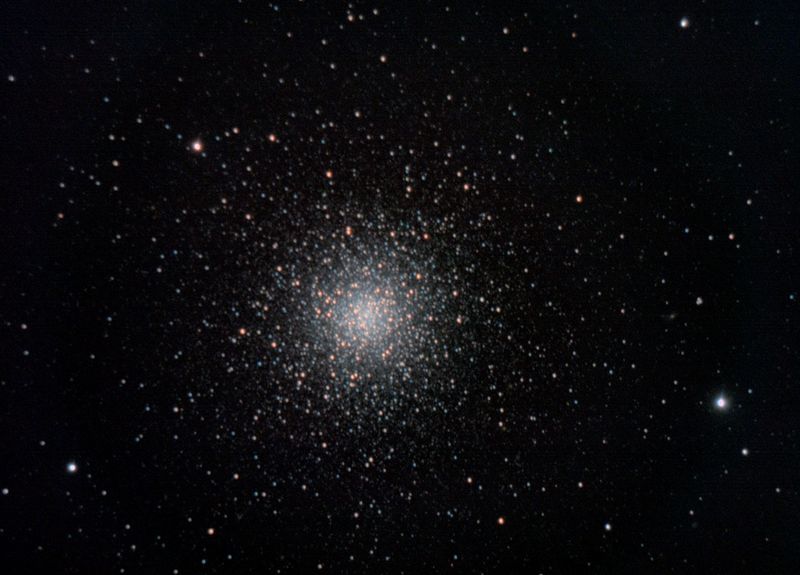 M3 Globular Cluster
28 x 5min exposures 
