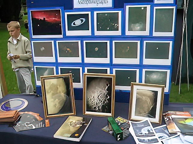More of our display 
Members images at High Elms open day 2010
Link-words: HighElms2010