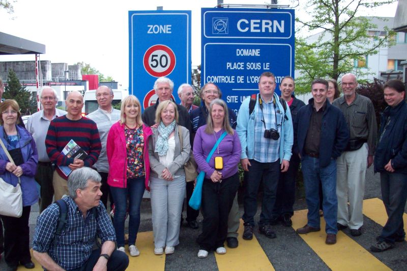 CERN Group
CERN 2013
Link-words: CERN2013