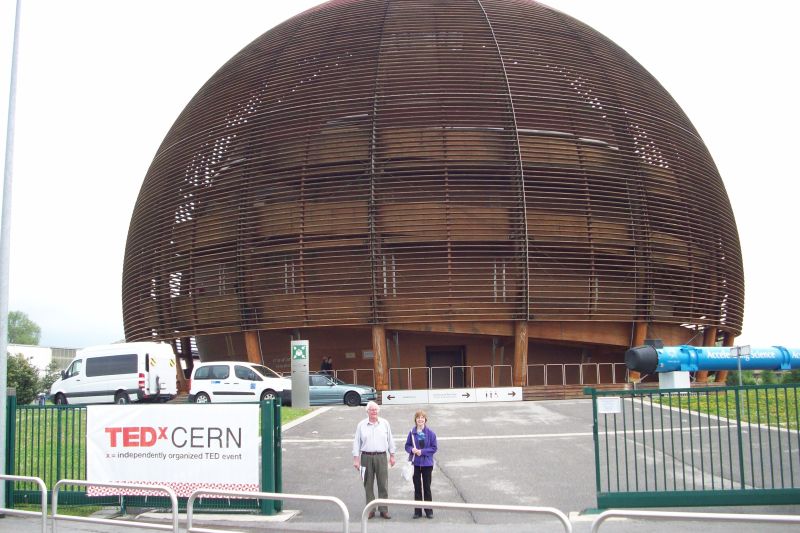 CERN 2013
Link-words: CERN2013
