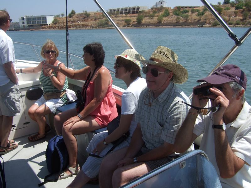 COAA daytime boat trip
Link-words: COAA2007