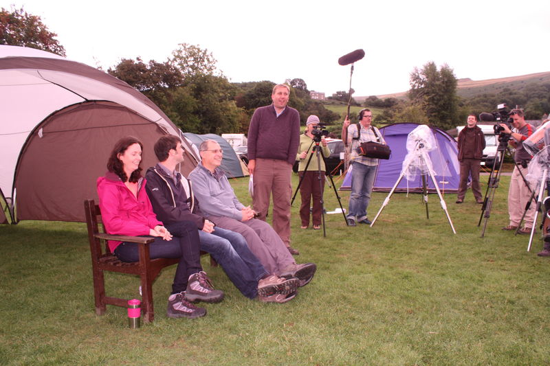 Sky @ Night Team at Astrocamp Cwmdu
Question time. 
