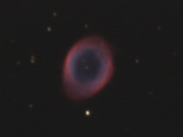 M57 Ring Nebula, 2015-08-03,01:30 CEST, Manche
Link-words: Duncan