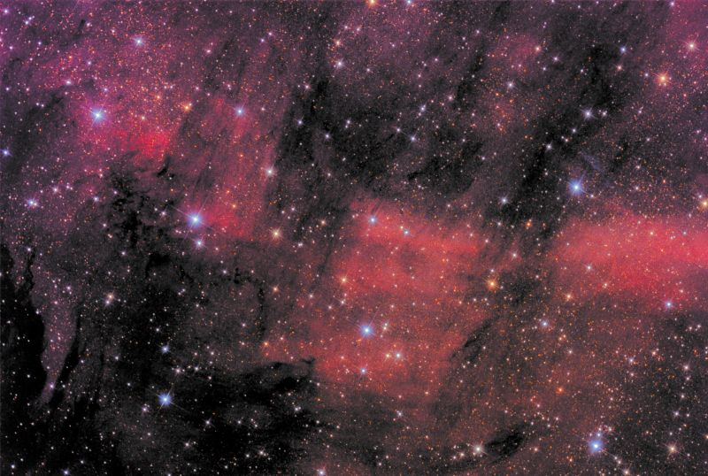 IC 5068 Emission Nebula in Cygnus, 1 August 2019, Manche, France
IC5068_1h44m10s_25x250s_G121_O8_T-15c
Link-words: Duncan