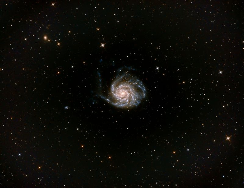 M101
205x120s Gain 1600 Offset 30 Temp -5C
Link-words: M101