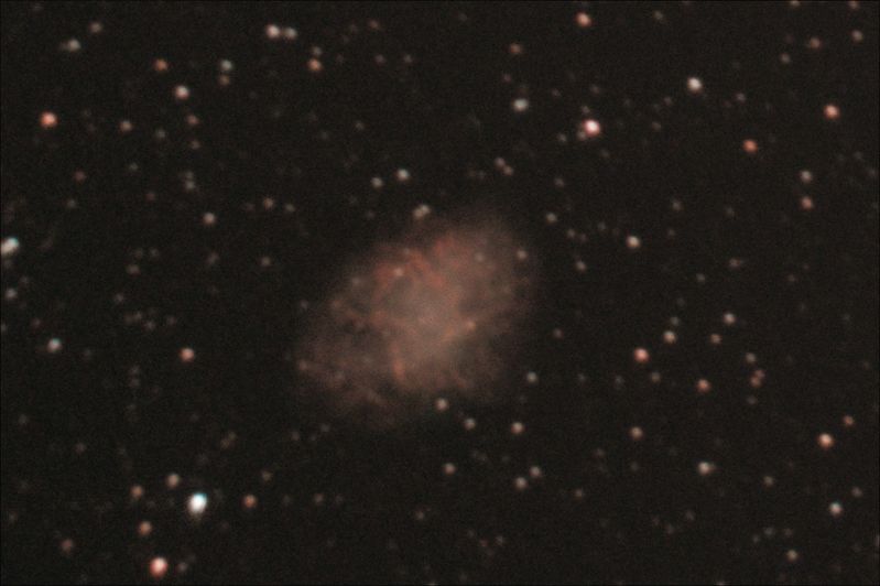 M1 Crab Nebula
Link-words: Duncan