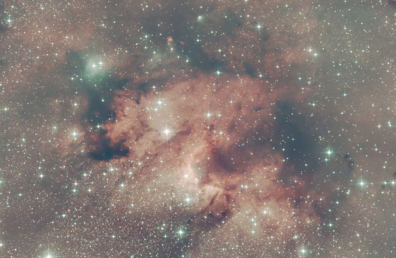 SH2-155 (C9) Cave Nebula [u]Reprocess[/u] 
Reprocess 107x240s FILTER LEnh
ABE_EZdcn_dnse_sftstr_strred_DSE.HT.CT_GIMP
Link-words: Duncan