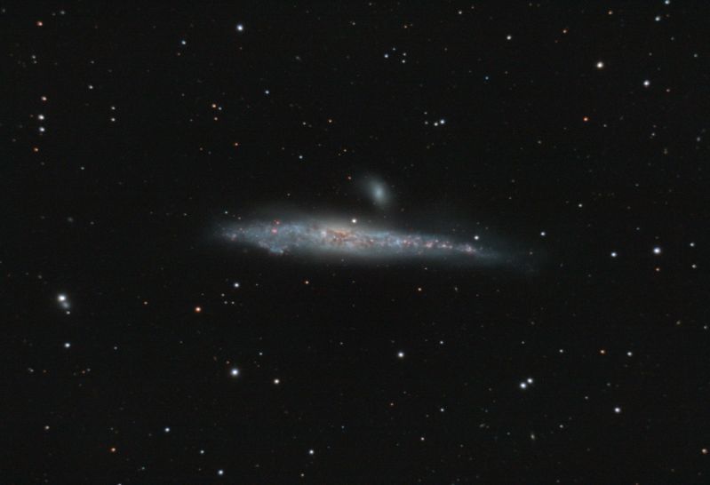 Caldwell 32, NGC4631, The Whale v2 Lots More Data
Link-words: Duncan