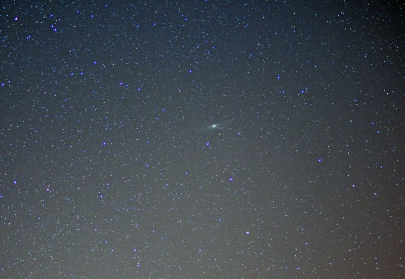 M31 Andromeda Galaxy
Link-words: Jonathan Messier