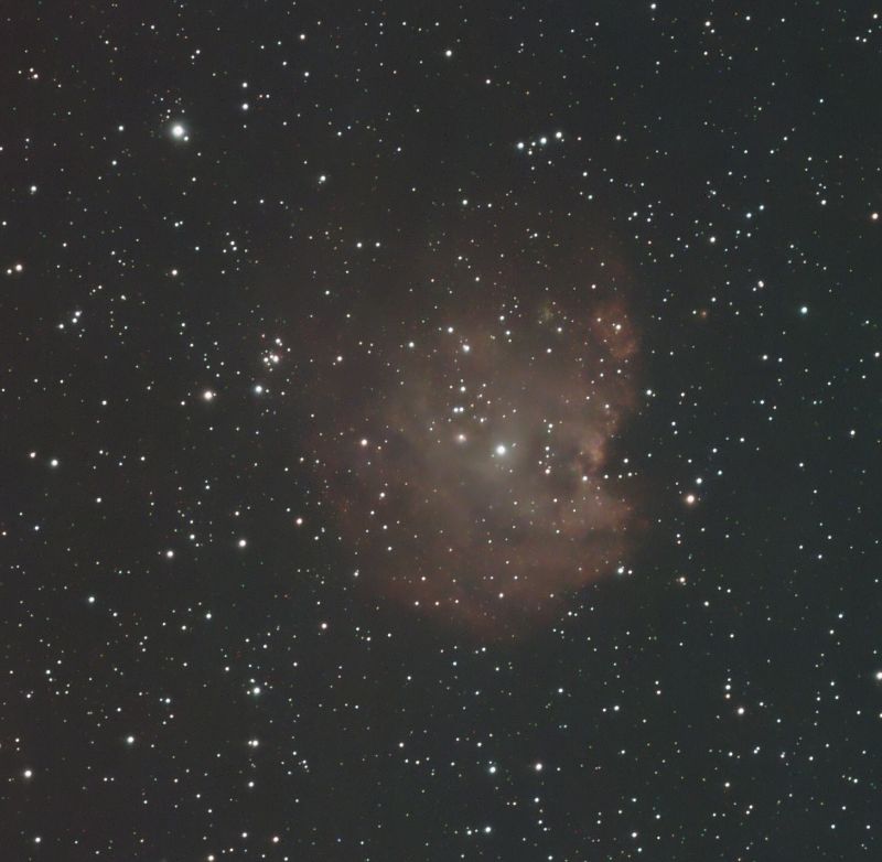 Monkey Head Nebula
Monkey Head Nebula
Link-words: Monkey Head Nebula Orion emission