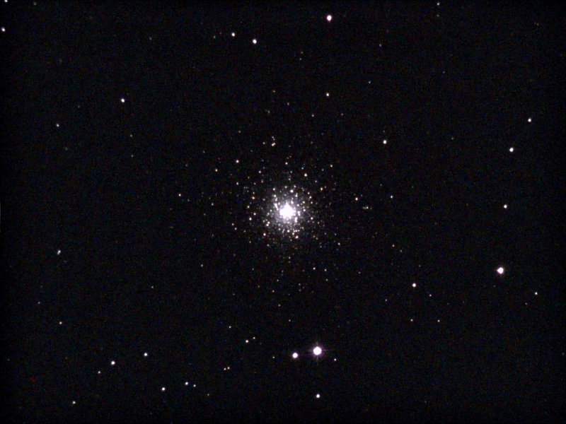 M53 Globular Cluster
30,000 LY with 800,000 stars taken with Unistellar Equinox.
Link-words: M53 Globular Cluster