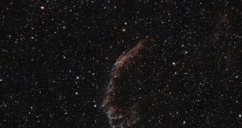 Eastern Veil
Wide field view Eastern Veil (Dwarf 3)
Link-words: Eastern Veil in Cygnus